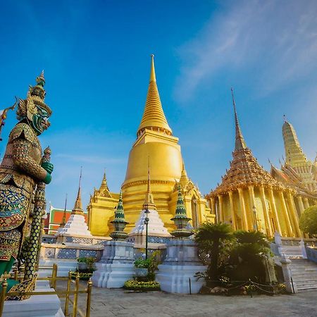 Go Inn Khaosan Road 2 โกอินน์ ตรอกข้าวสารสาขา2 Bangkok Exterior foto