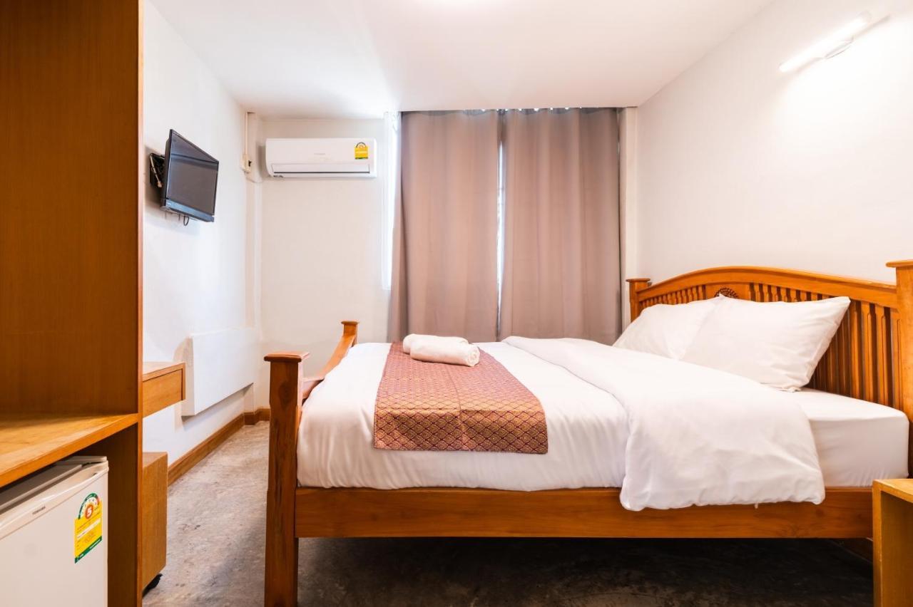 Go Inn Khaosan Road 2 โกอินน์ ตรอกข้าวสารสาขา2 Bangkok Exterior foto